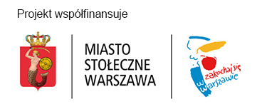 Logo UM Warszawa